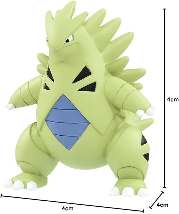 Pokemon Action Toy-Tyranitar (MS19/SN53)
