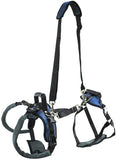 PetSafe CareLift Support Harness Full Body Dog Lift Harness With Handle And Shoulder Sling Large