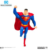 McFarlane DC Multiverse 15502 Animated Superman Action Figure