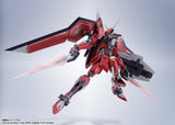 Metal Robot Spirits, Mobile Suit Gundam SEED FREEDOM, Immortal Justice Gundam, Approx. 5.5 inches (140 mm)