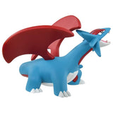 Pokemon Action Toy-Salamence MS-39