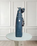 Picard Bucket Square Sling Bag Blue