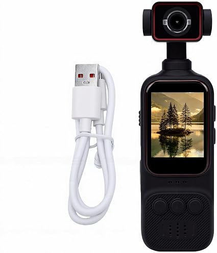 Large Sports Camera