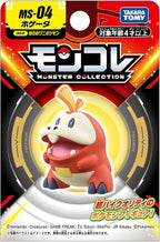 Pokemon Action Toy-Fuecoco (MS04/SN46)