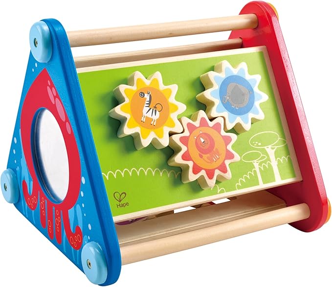 Hape Take-Along Activity Box Main image