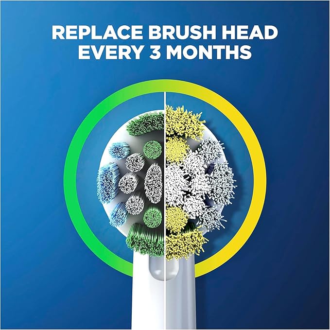 Oral-B Everyday Clean Replacement Brush Head Refill - 5 Pack