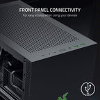Razer Tomahawk Mini ITX Gaming Case Classic Black