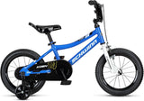 Schwinn S0404BAZ Koen Boys Bike for Toddlers And Kids Blue