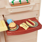 Cook And Grill Kitchen Playset
