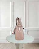 Picard Shoulder Crossbody Bag Blush Pink