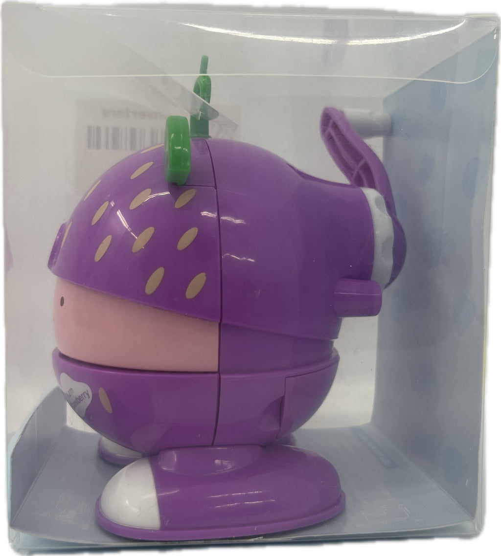 Pencil Sharpener Fruit