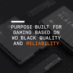 Western Digital WDBA3S0010BBK-WESN SSD 1TB