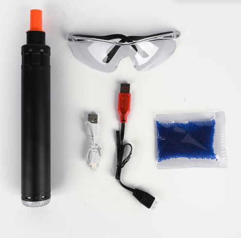 Water Bullet Shooting Action Toy