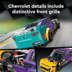 LEGO-Chevrolet Camaro ZL1