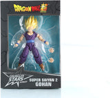 Dragon Ball Super Dragon Stars Super Saiyan 2 Gohan 6.5 Inch Action Figure