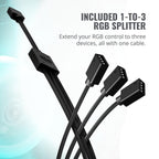 Cooler Master MLAD24MA18PCR1 MasterLiquid LC240E RGB All In One CPU Liquid Cooler