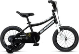 Schwinn S0404AAZ Koen Boys Bike For Toddlers and Kids 14in Black