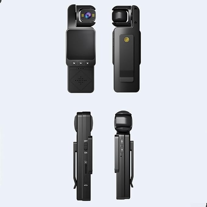 1080P WiFi Handheld Camera