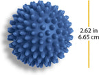 Whitmor Dryer Balls Eco Friendly Fabric Softener Alternative Set Of 4 Blue