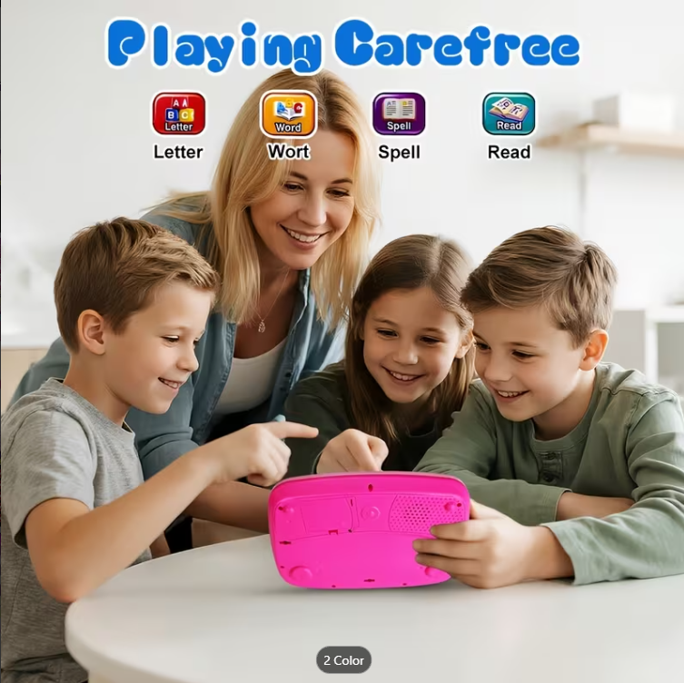 Computer Learning Toy