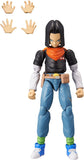 Dragon Ball Super Dragon Stars Android 17 Figure Series 10