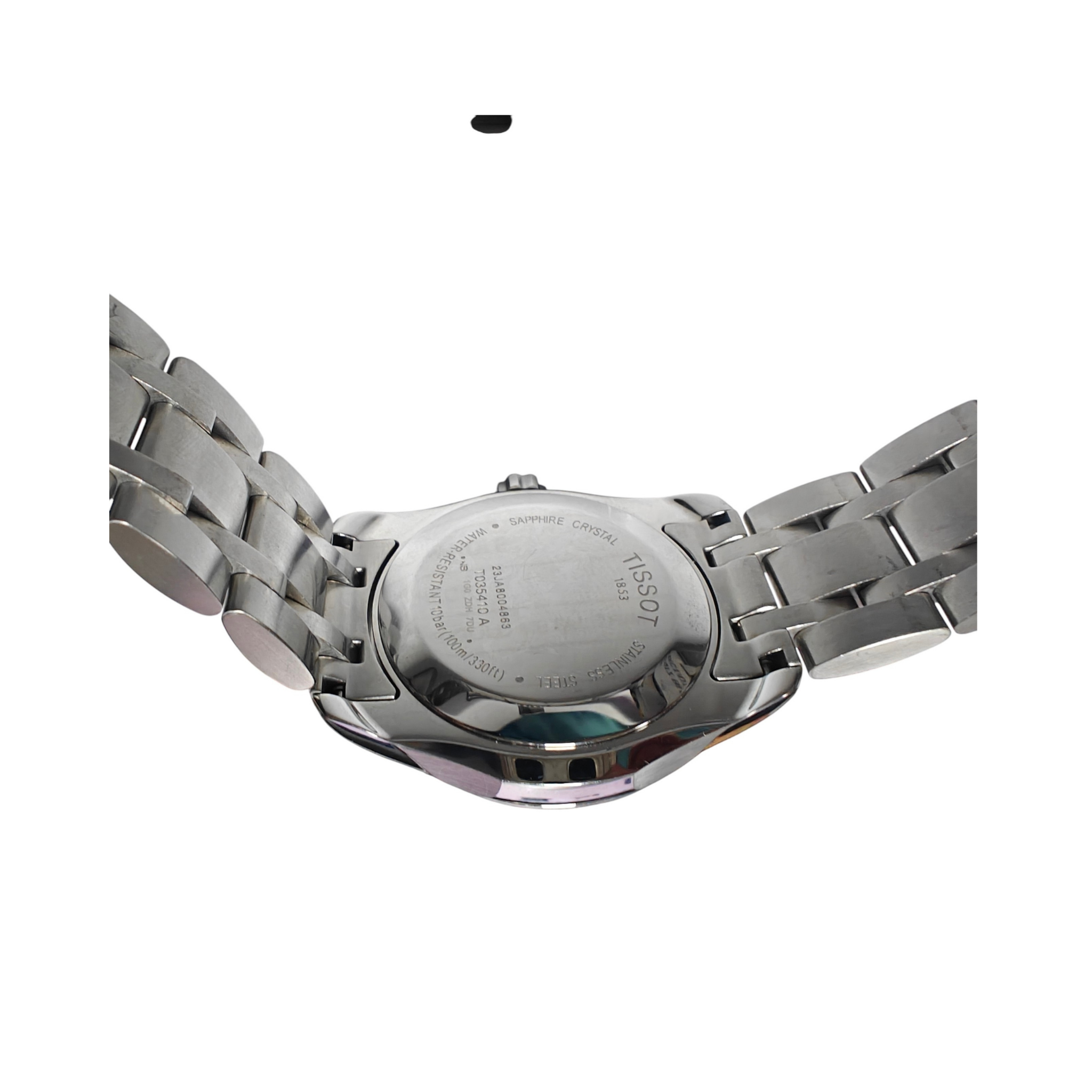 TISSOT Couturier T0354101105100