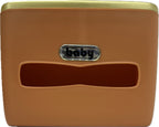 Tissue Storage Box Orange