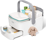 OXO Tot Diaper Caddy with Changing Mat