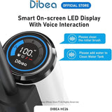 Vacuum Cleaner-Self Cleaning/Sterilization Function