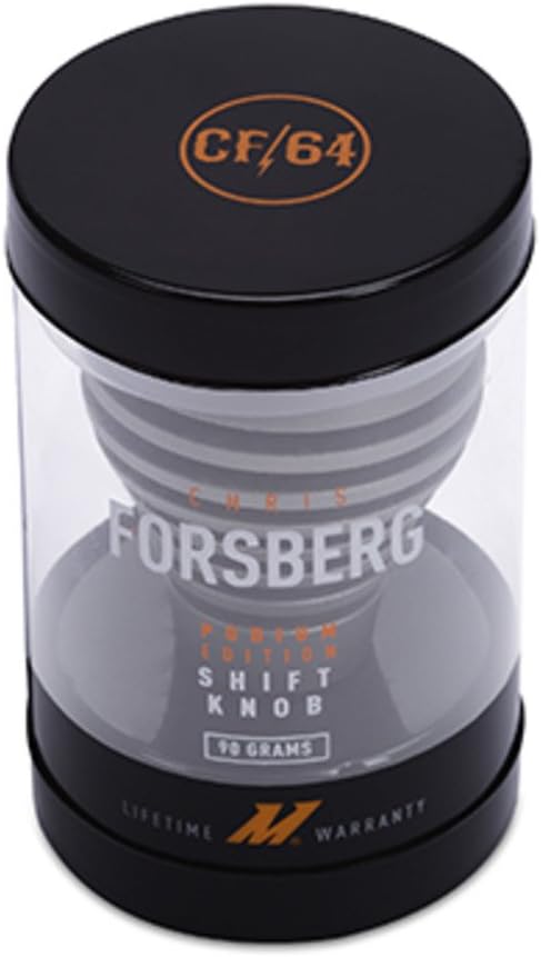 Mishimoto MMSKFSB Limited Edition Chris Forsberg Shift Knob