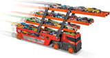 Hot Wheels Mega Turbo Hauler