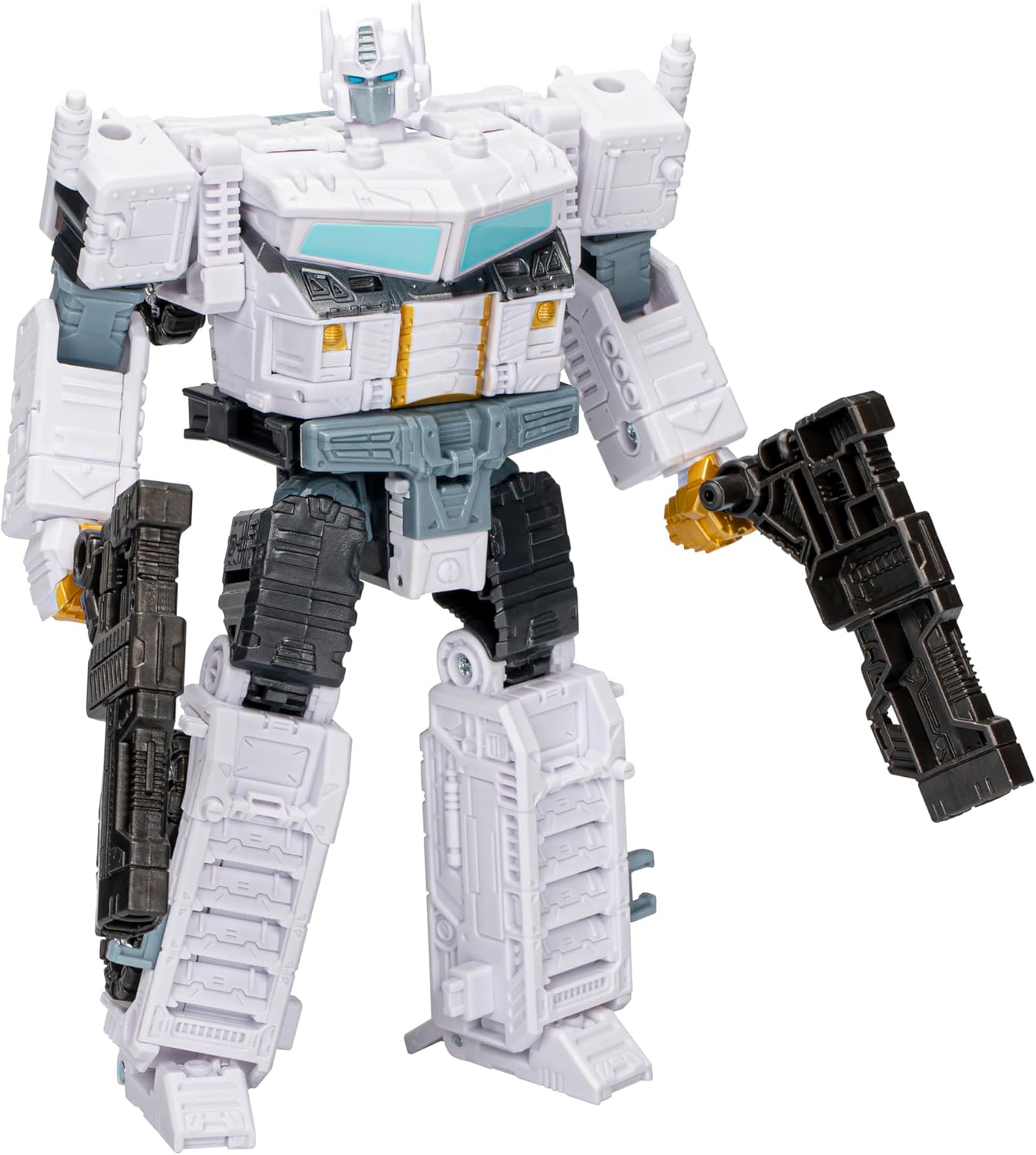 Takara Tomy Transformers Toys Legacy Evolution Leader Class Nova Prime Toy 7inch