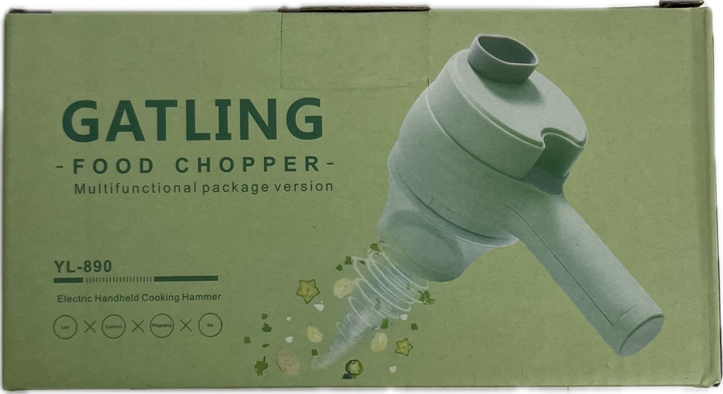 Gatling Multifunctional Food Chopper