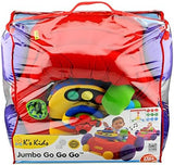 Jumbo Go Go Go Plush Toy