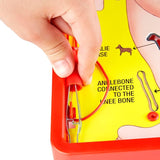 Operation Electronic Board Game With Cards Kids Skill Game Ages 6 and Up (Amazon Exclusive)