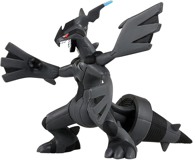 Pokemon Action Toy-Zeckrom (ML09/SN08)