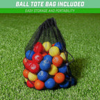 GoSports Foam Golf Practice Balls 64 Pack