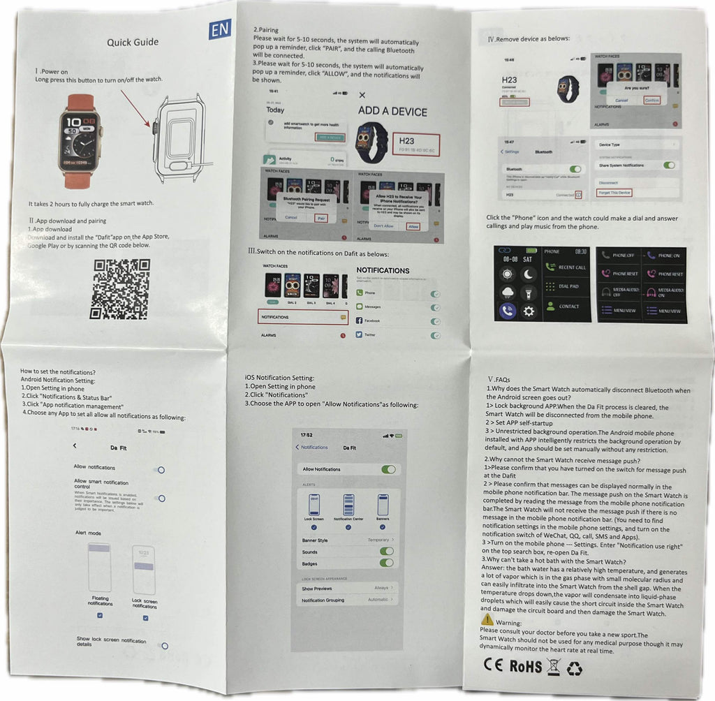 Smart Watch Remax