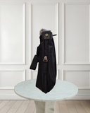 Picard Sling Bag Nylon Black