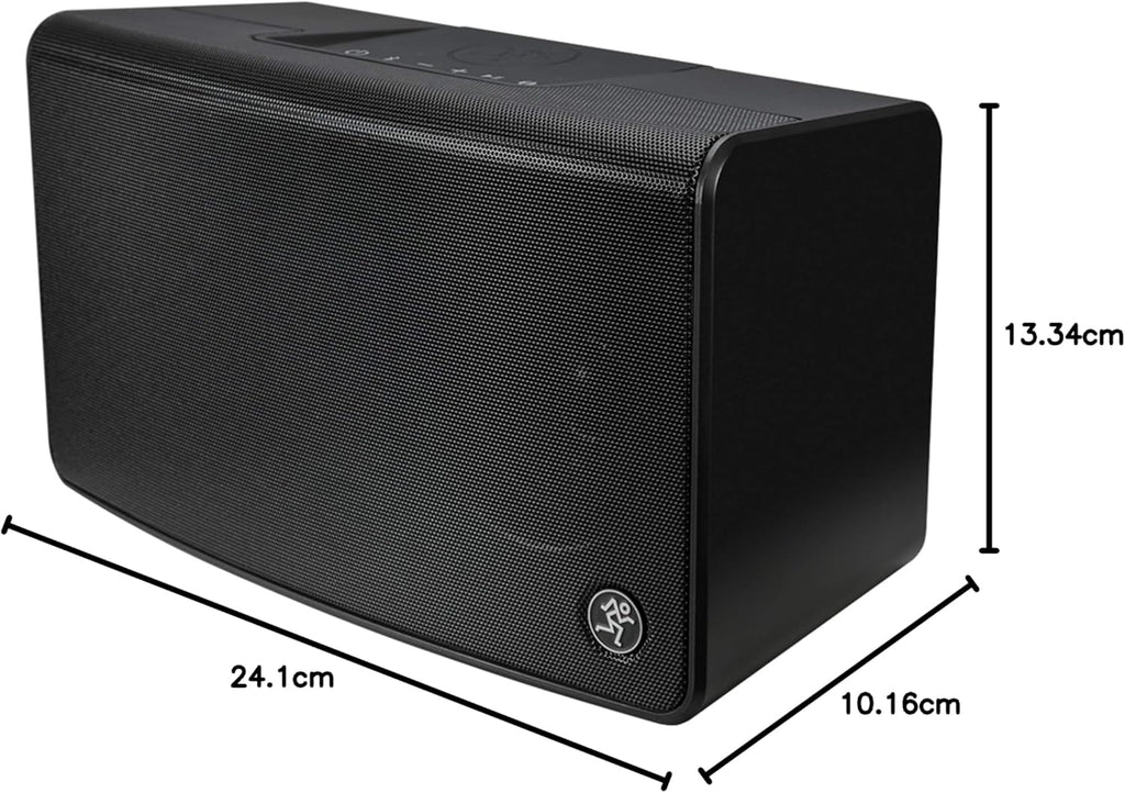 Mackie FreePlay HOME Portable Bluetooth Speaker