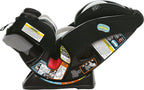 Graco 4Ever Extend2Fit 4 in 1 Car Seat Clove