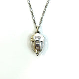Georg Jensen, 925 Silver Necklace