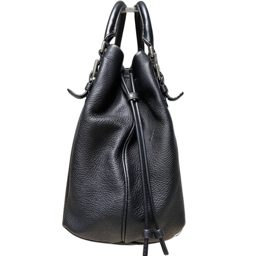 Kate Spade Cobble Hill Sandy Bucket Bag Black