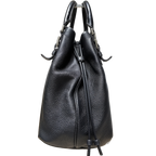 Kate Spade Cobble Hill Sandy Bucket Bag Black