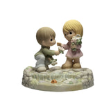 Precious Moments #CC149001 Loving Starts With You & Me