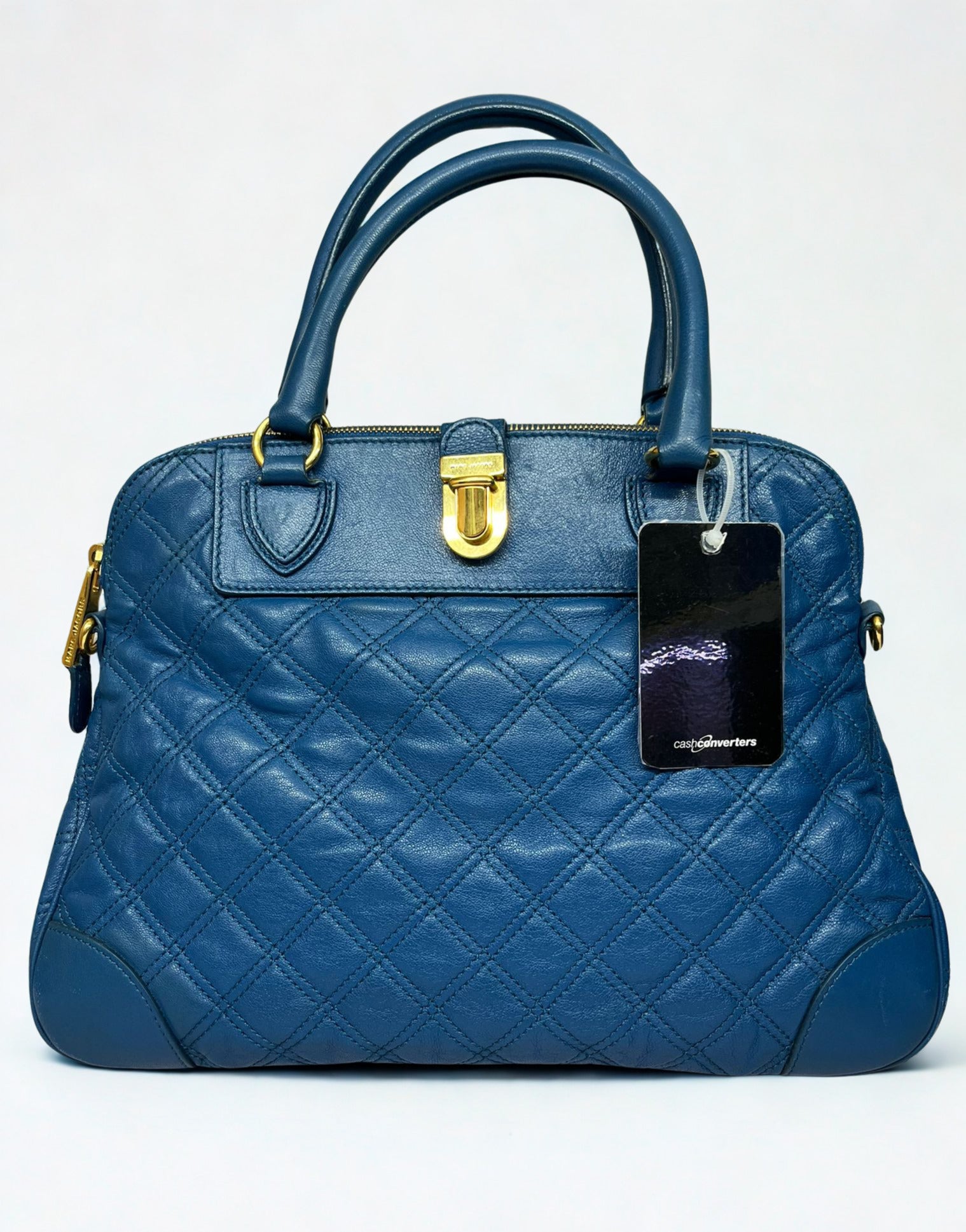 Marc Jacobs Whitney Quilted Satchel