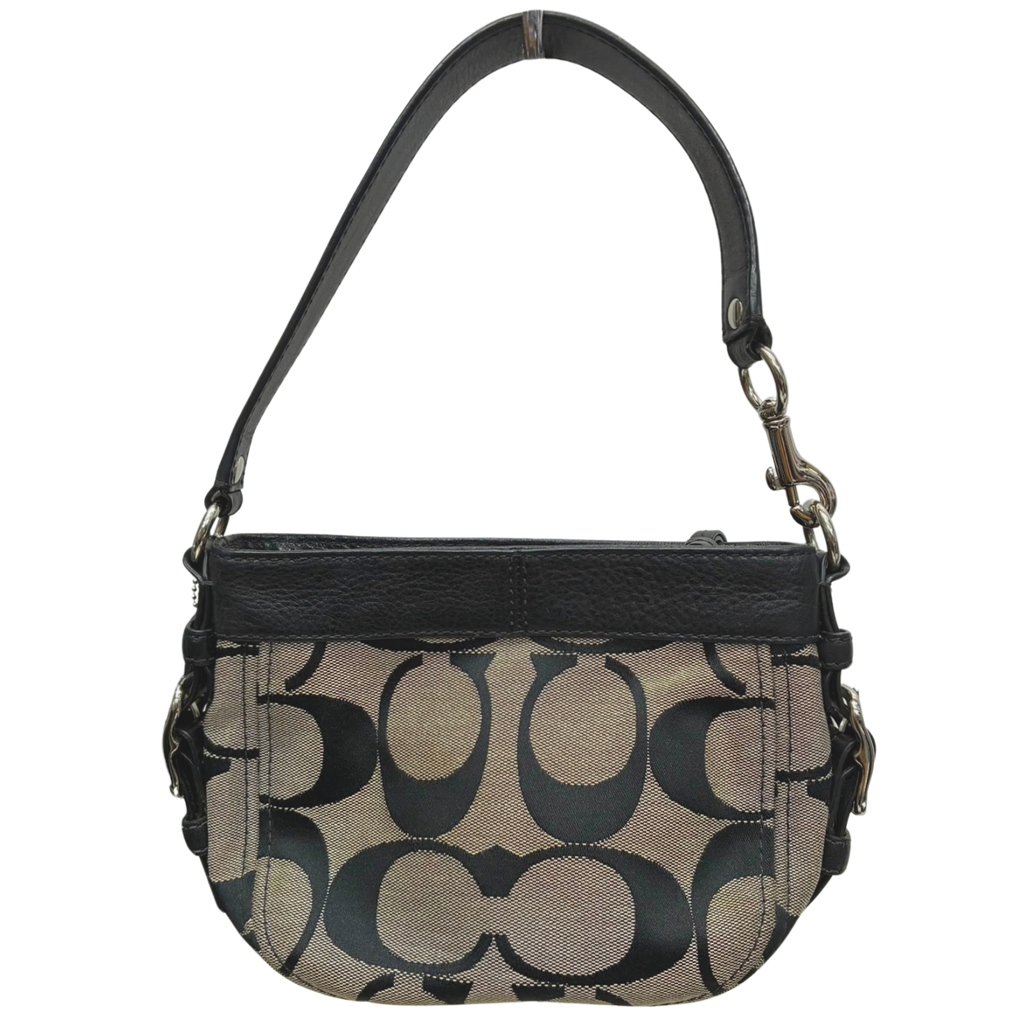 Coach Zoe Hobo Shoulder Bag
