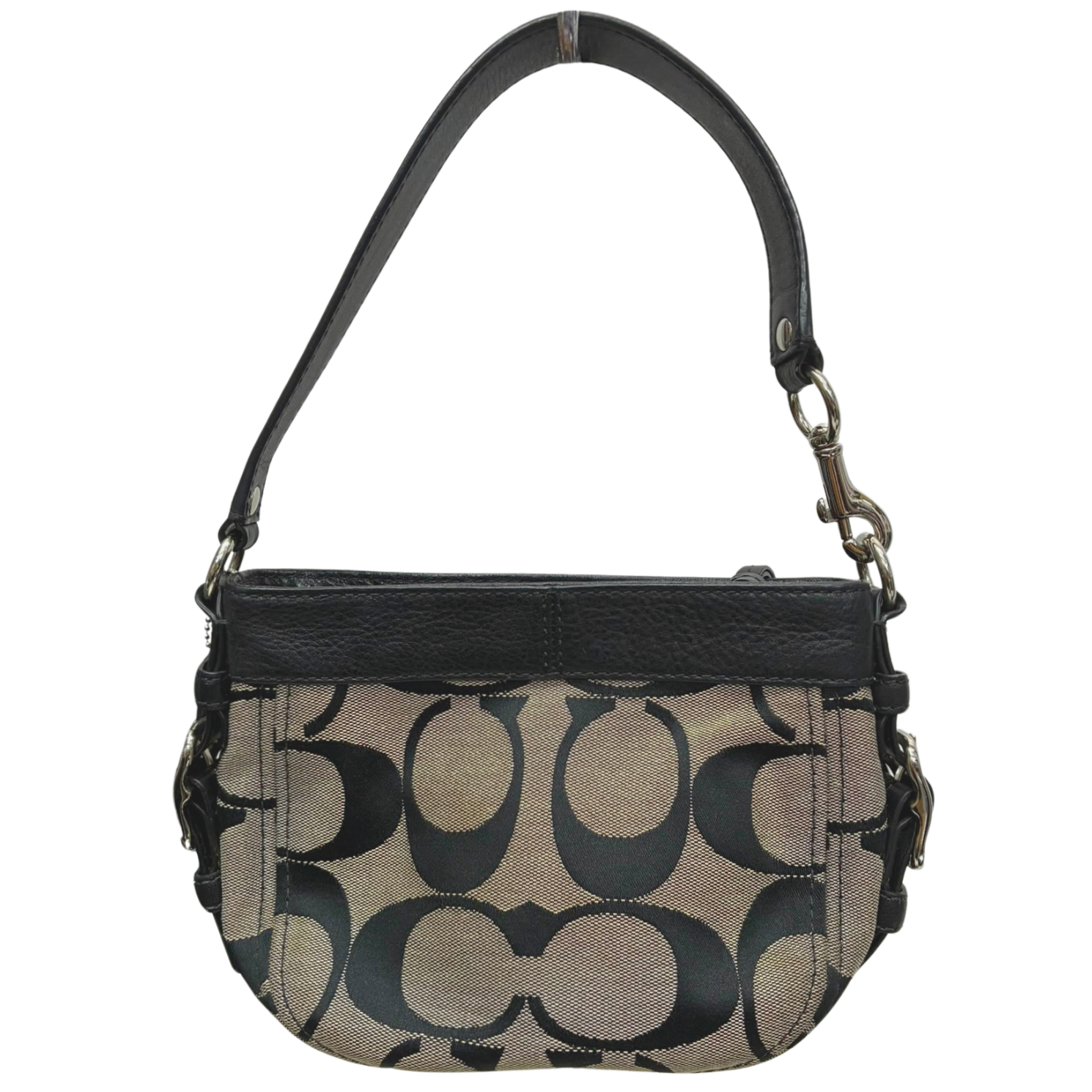 Coach Zoe Hobo Shoulder Bag