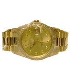 Rolex 15038 Oyster Perpetual Date Mens Watch