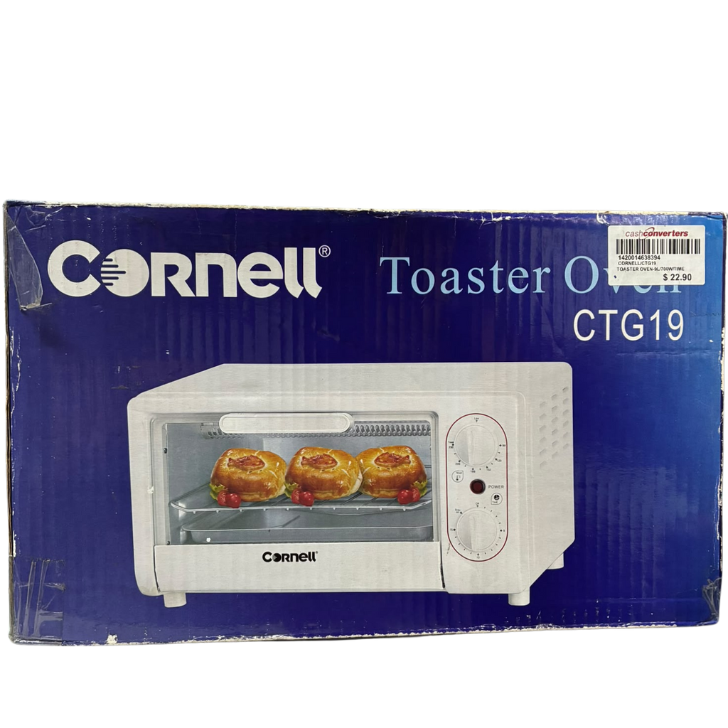 Cornell CTG19 Toaster Oven